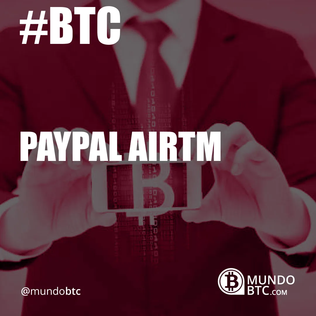 Paypal Airtm