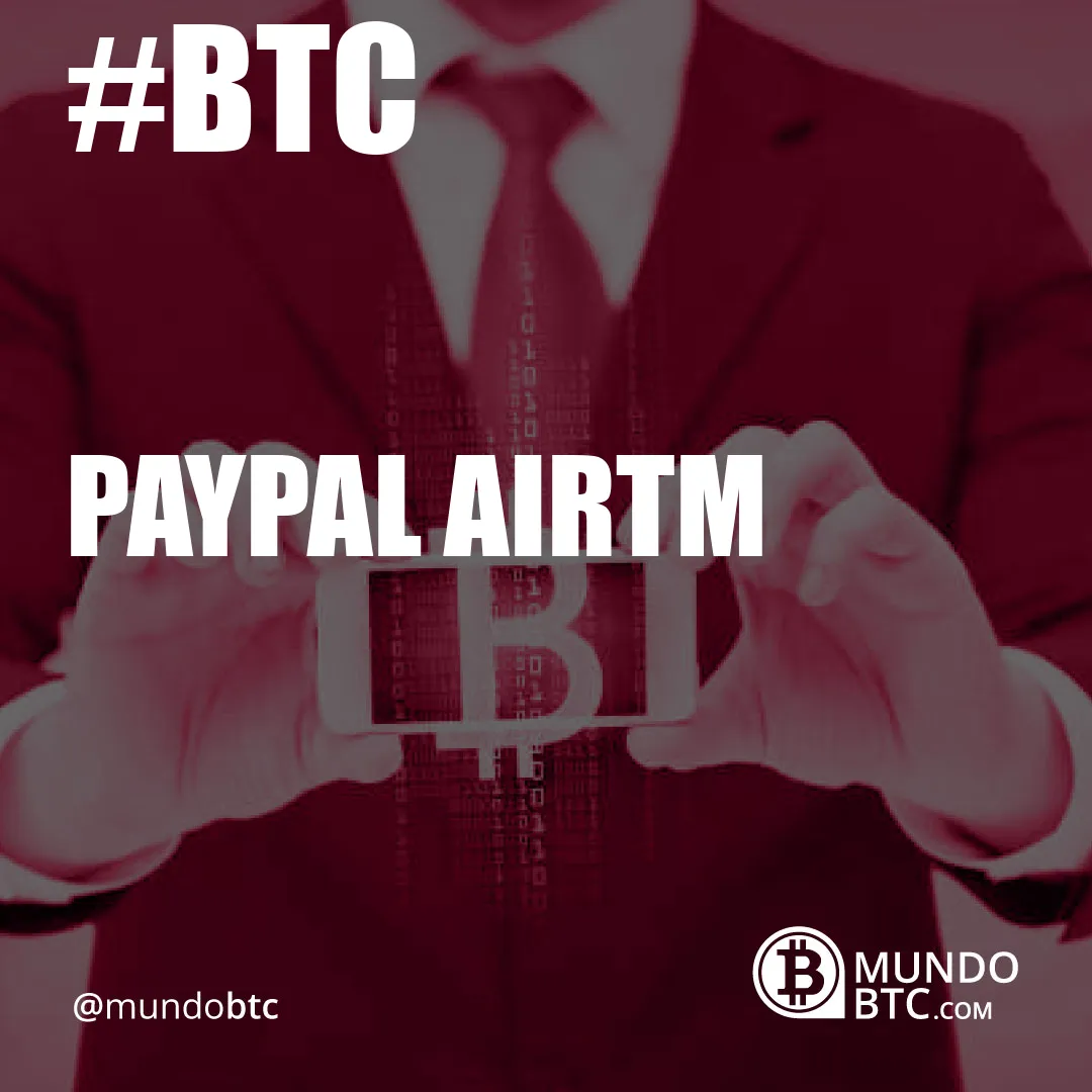 paypal airtm