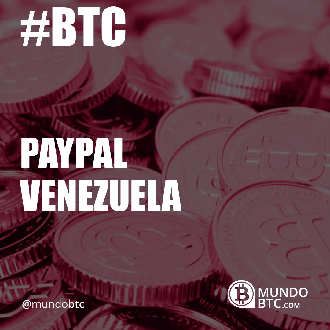 Paypal Venezuela
