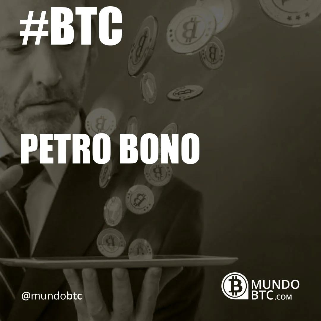 Petro Bono