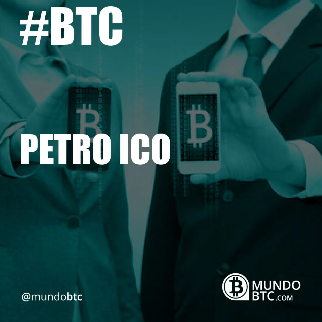 petro ico