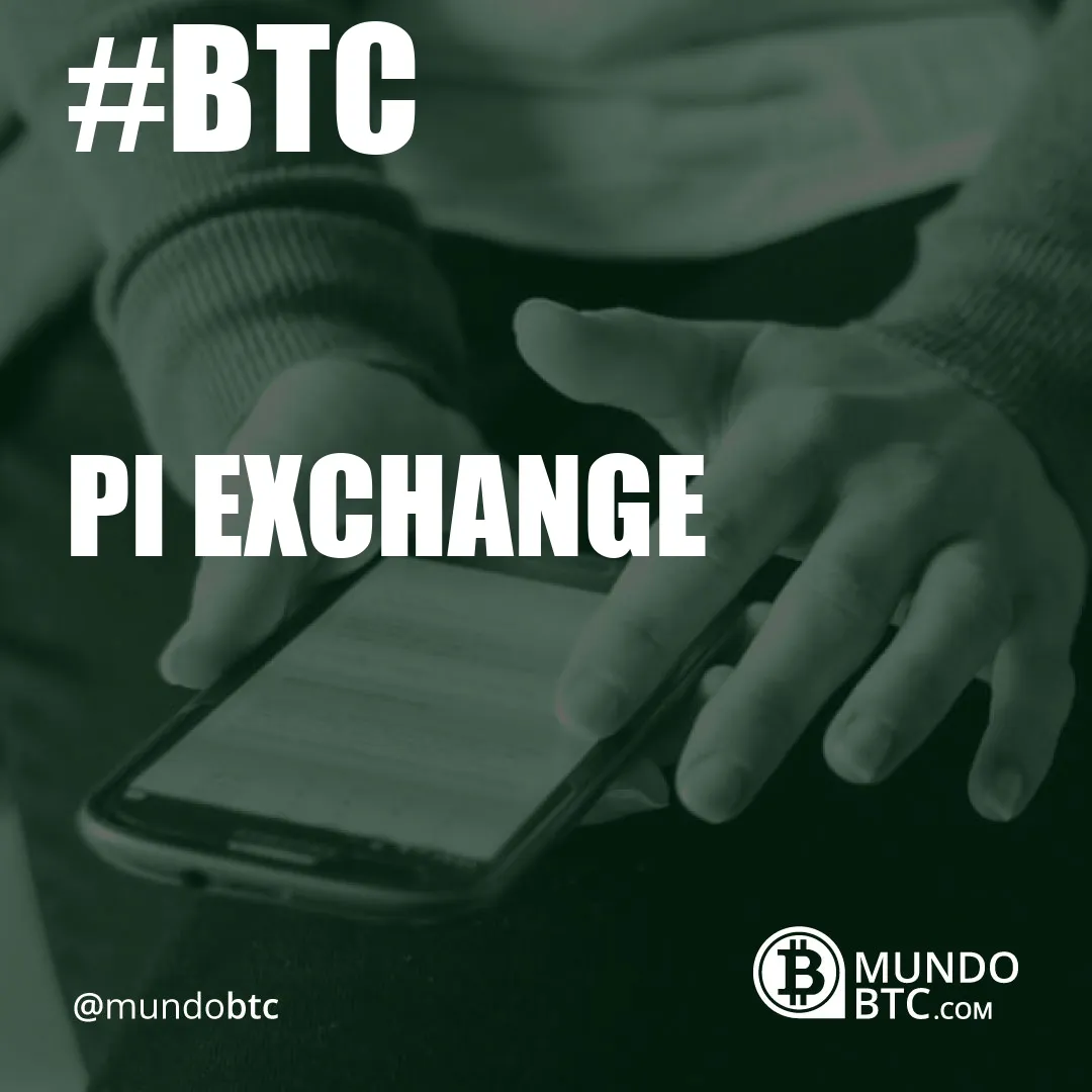 Pi Exchange