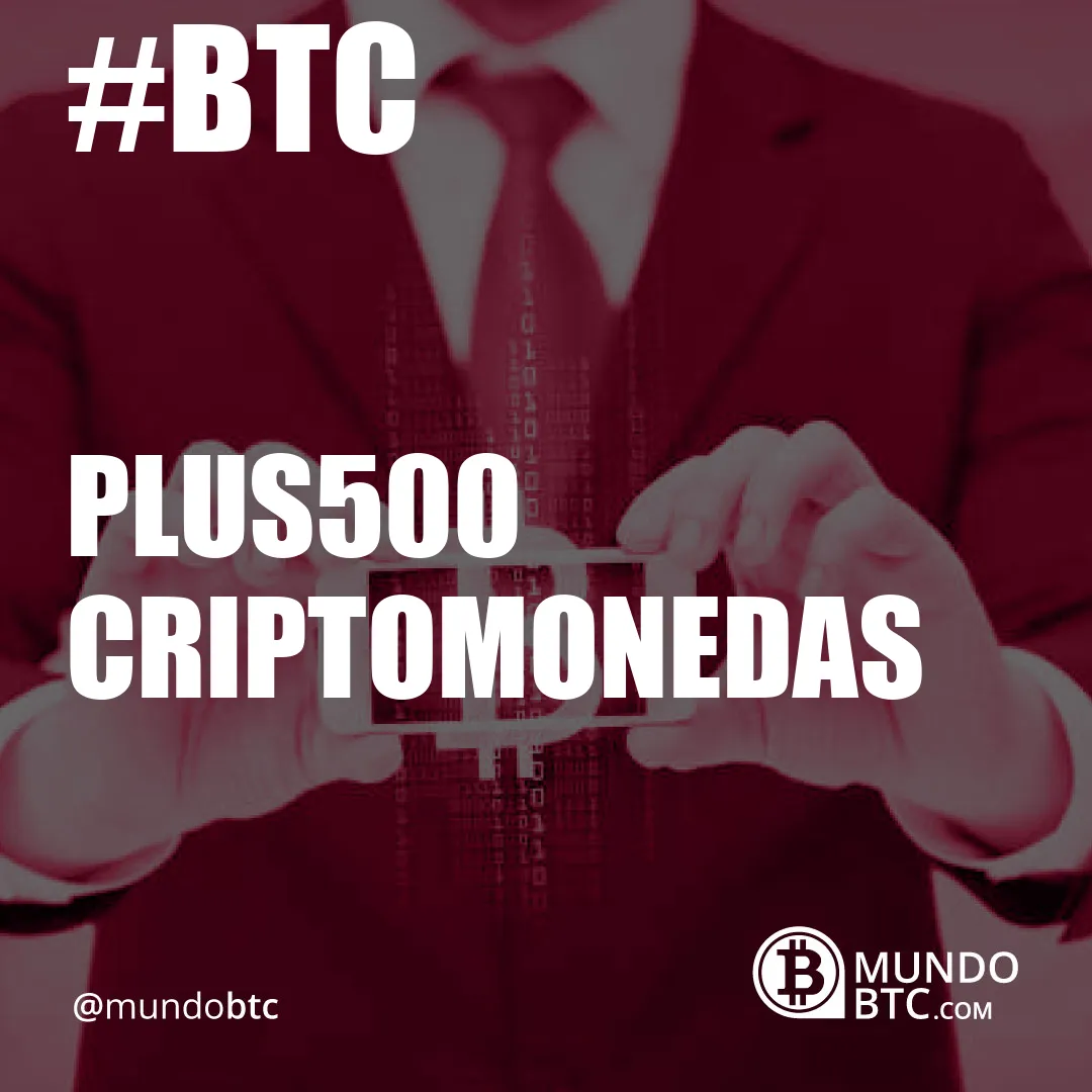 plus500 criptomonedas