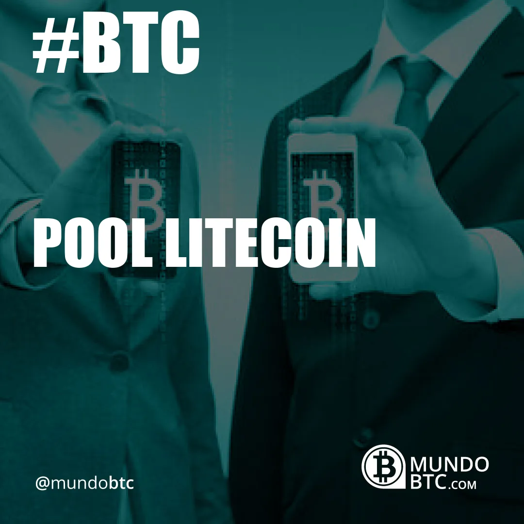 Pool Litecoin