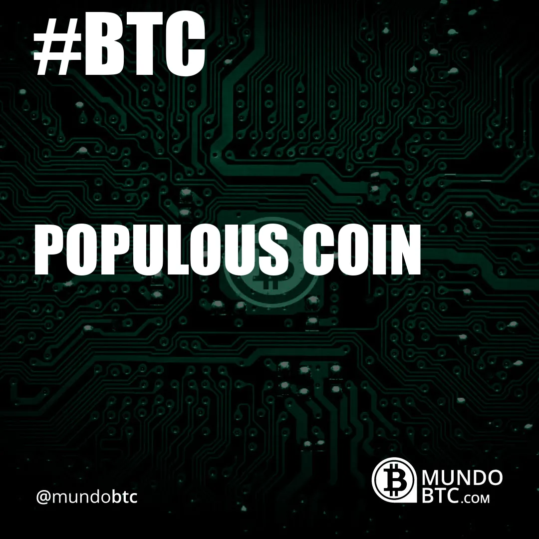 Populous Coin