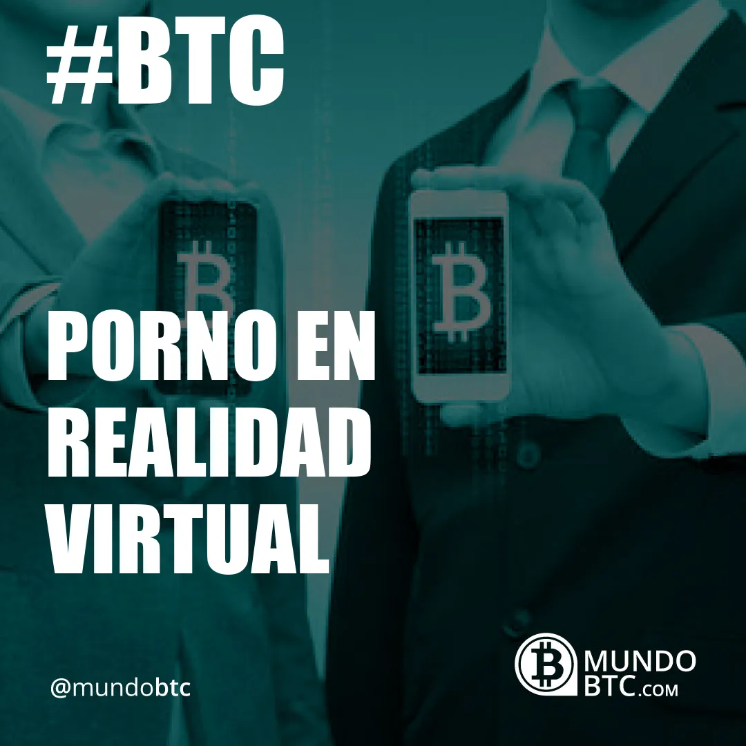 Porno en Realidad Virtual