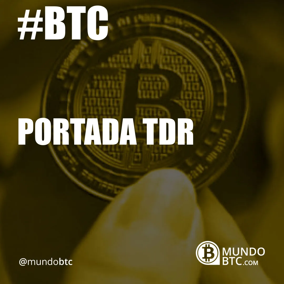 portada tdr