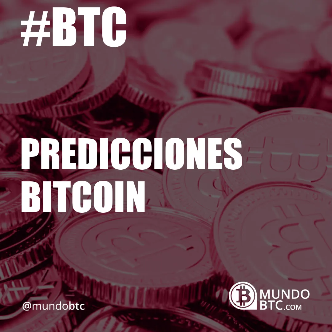 predicciones bitcoin