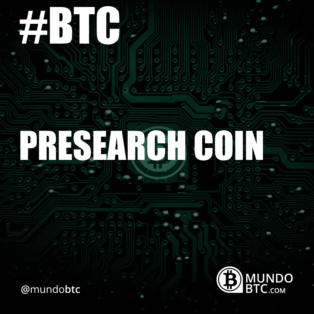 Presearch Coin
