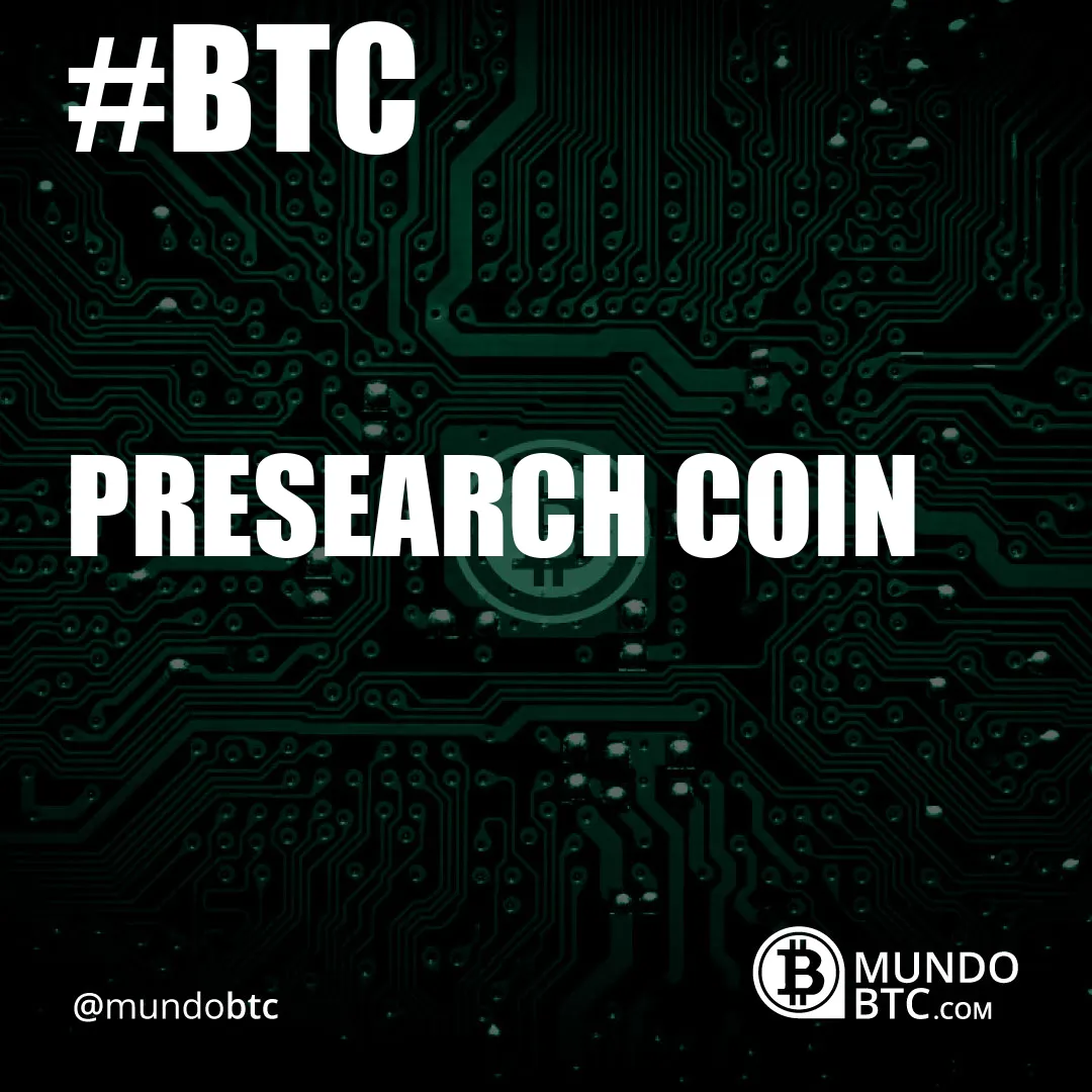 presearch coin