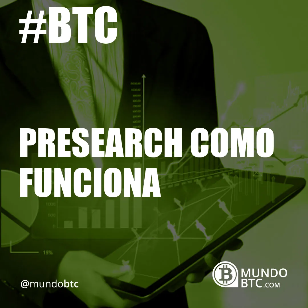 presearch como funciona