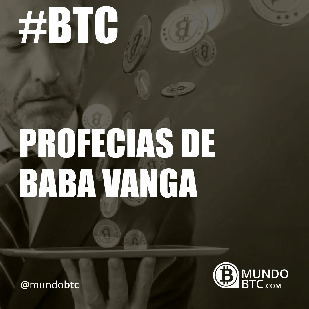 Profecias de Baba Vanga