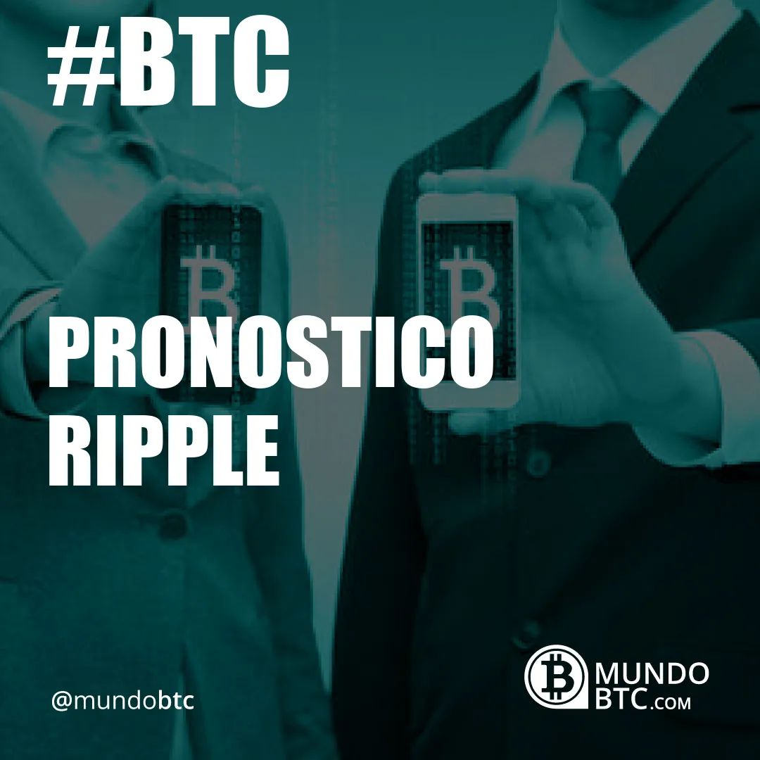 Pronostico Ripple