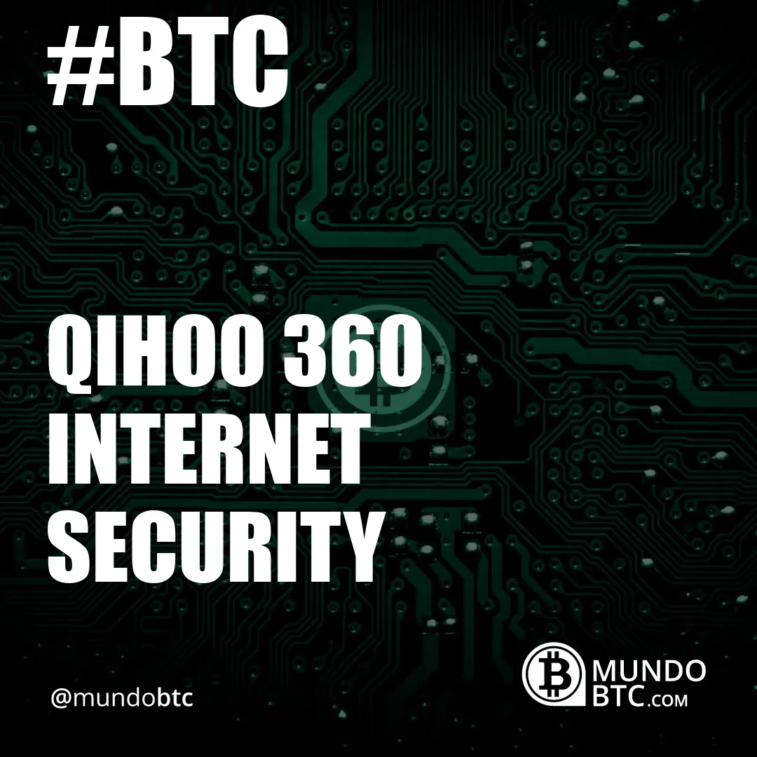 Qihoo 360 Internet Security