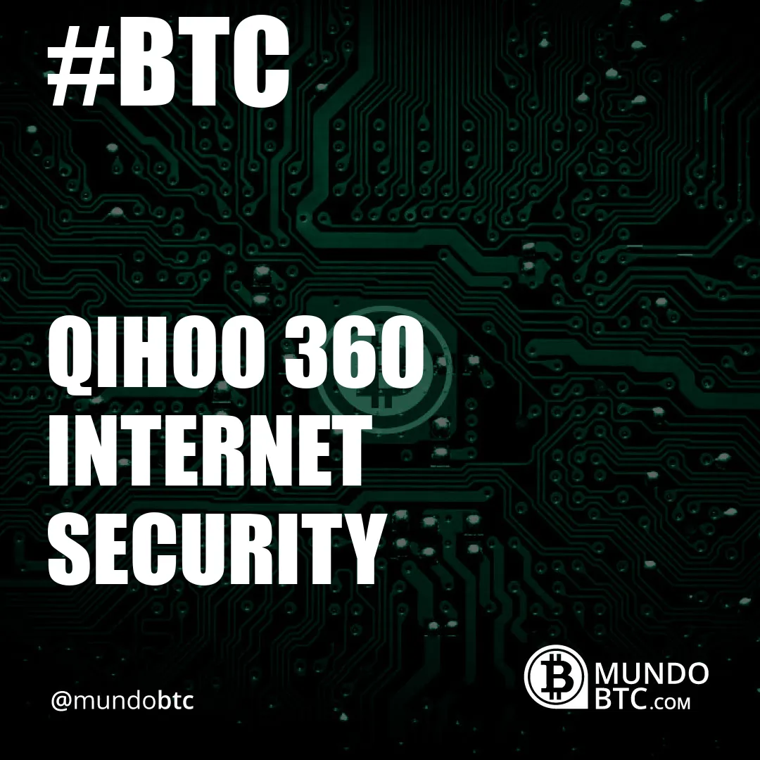 qihoo 360 internet security