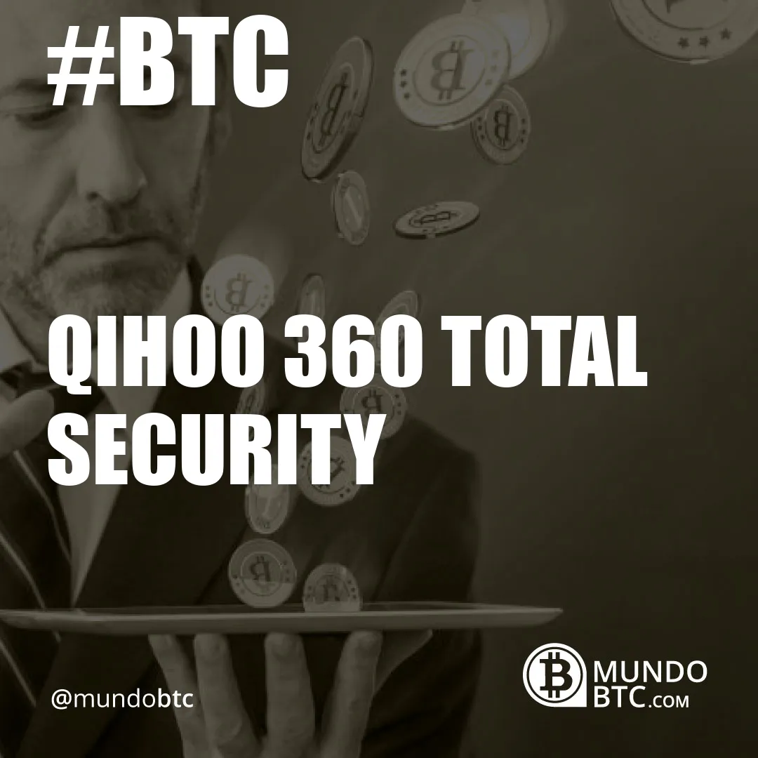 Qihoo 360 Total Security