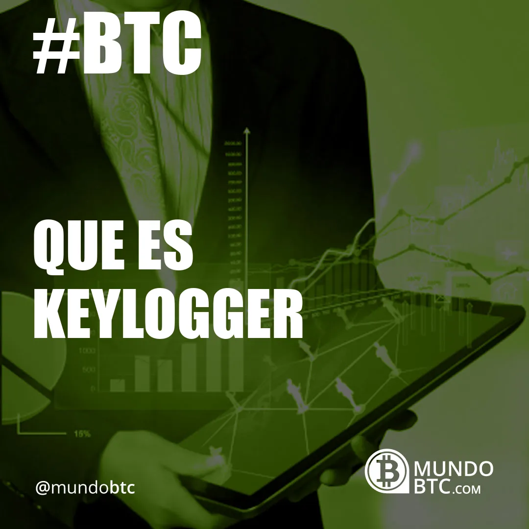 Que es Keylogger