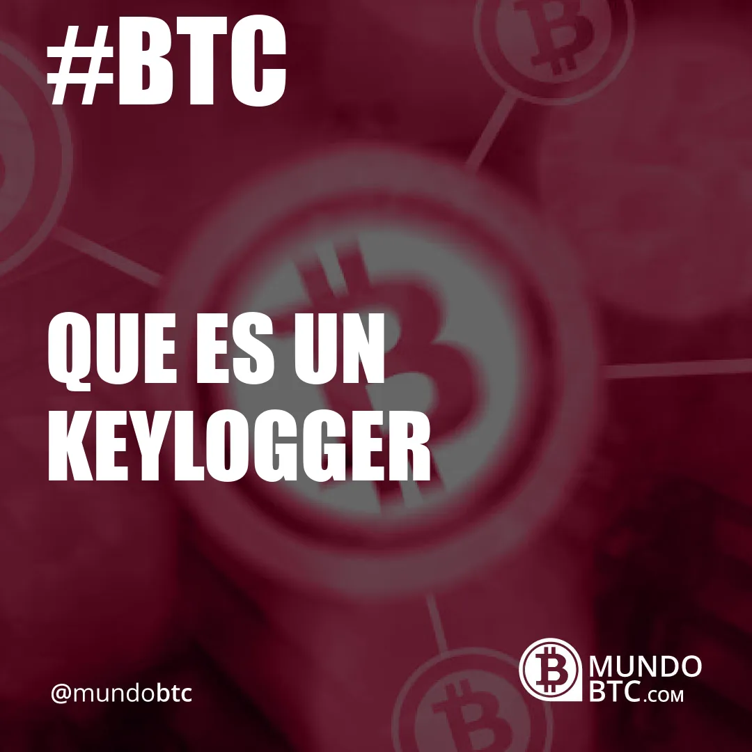 que es un keylogger