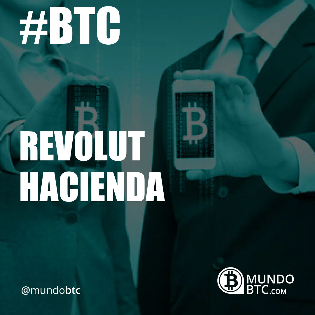 Revolut Hacienda