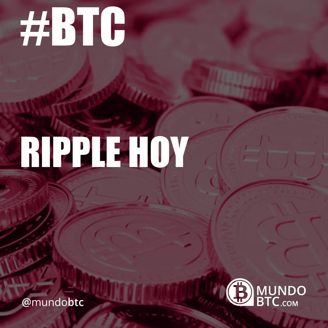 Ripple Hoy