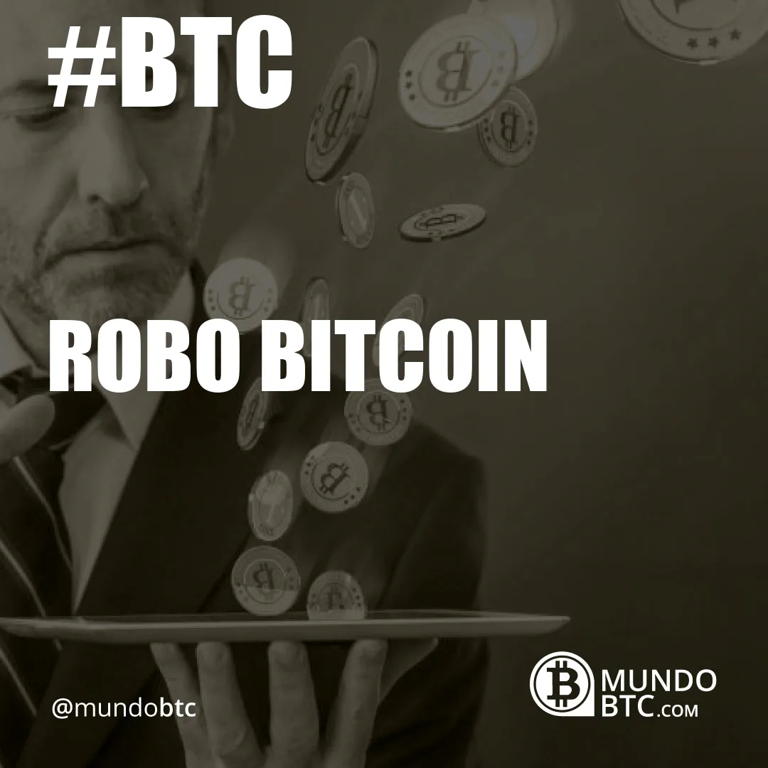 Robo Bitcoin