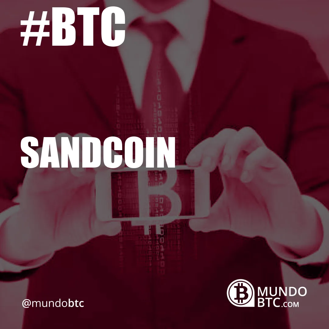 Sandcoin