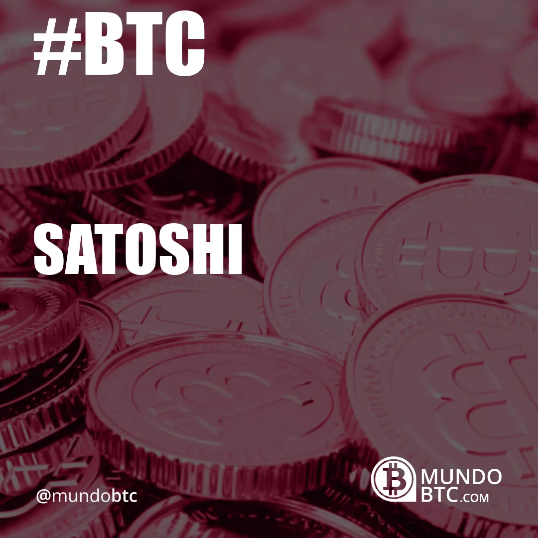 satoshi