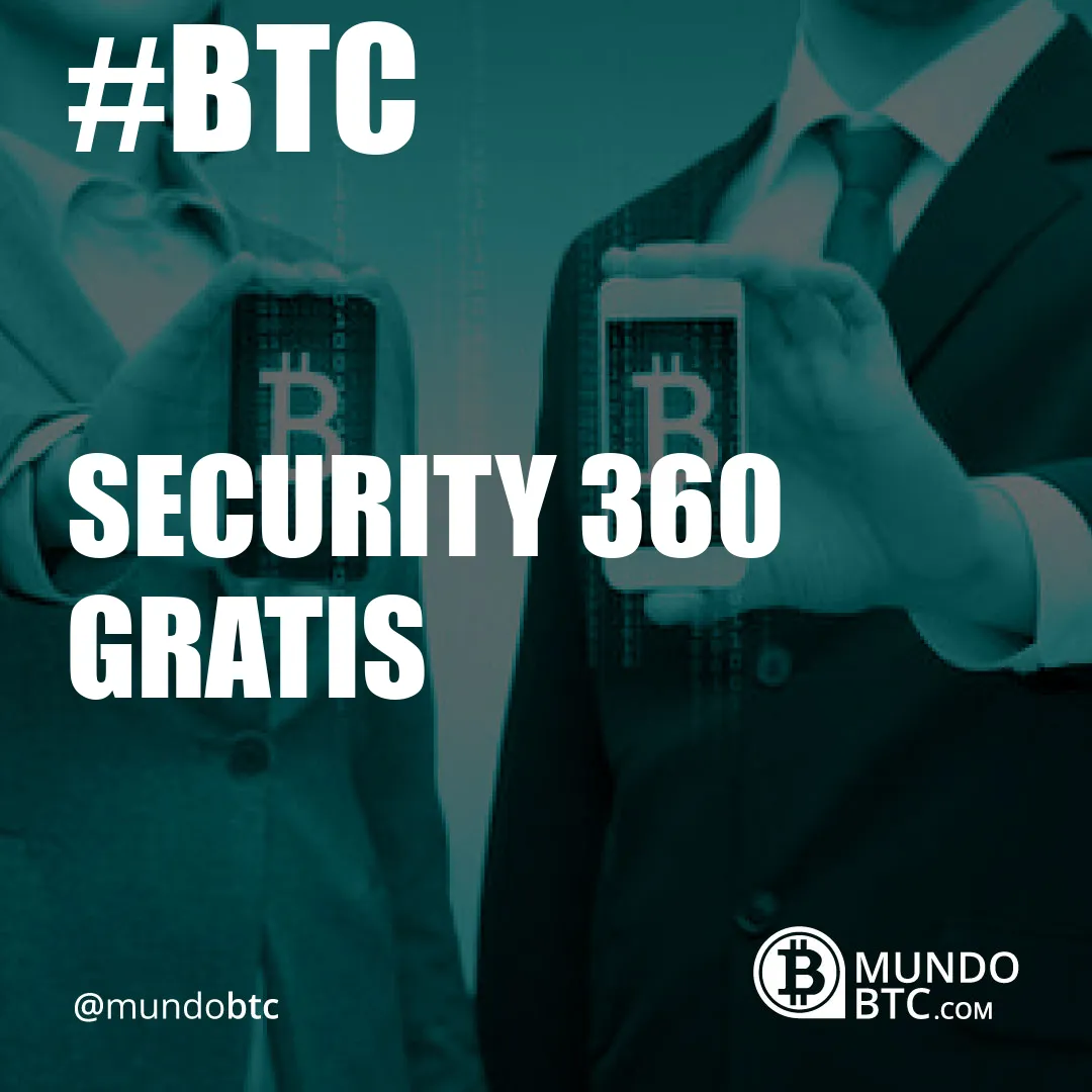 security 360 gratis