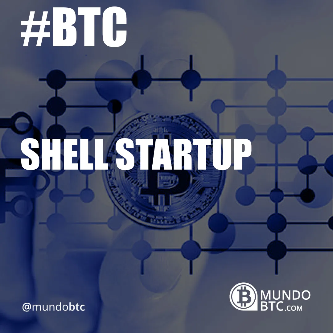 Shell Startup