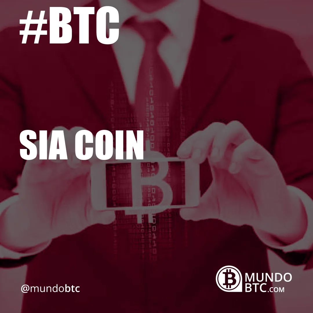 sia coin