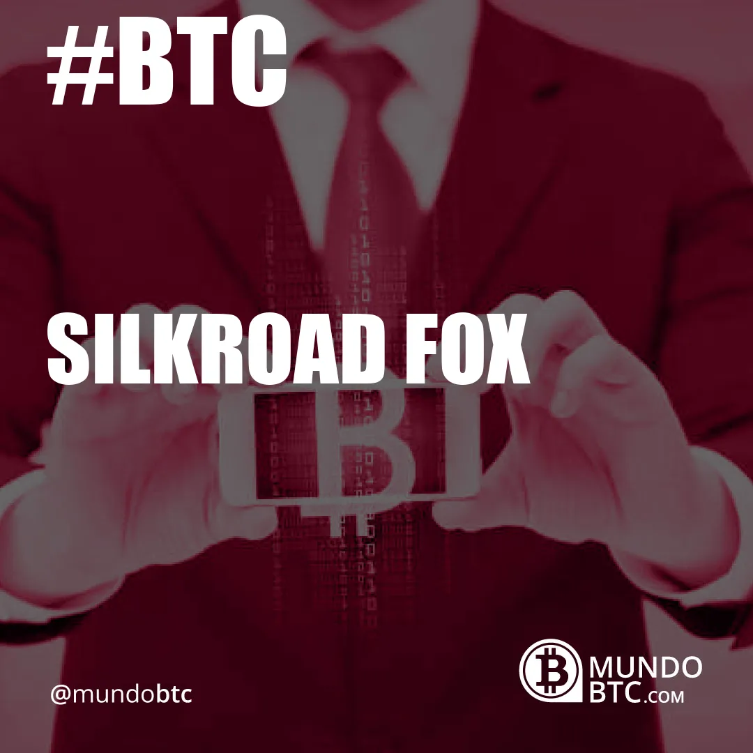 Silkroad Fox