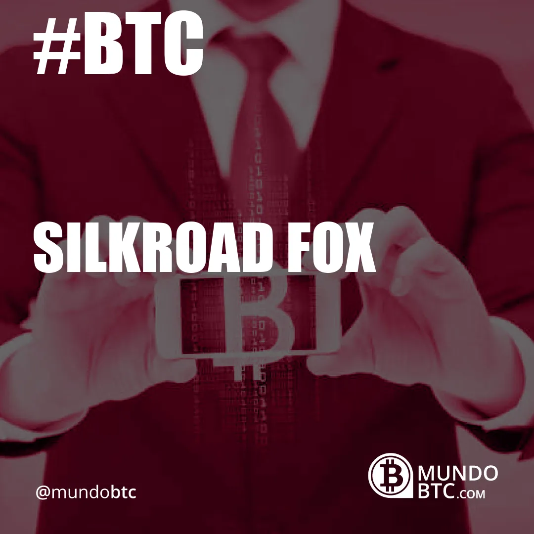 silkroad fox