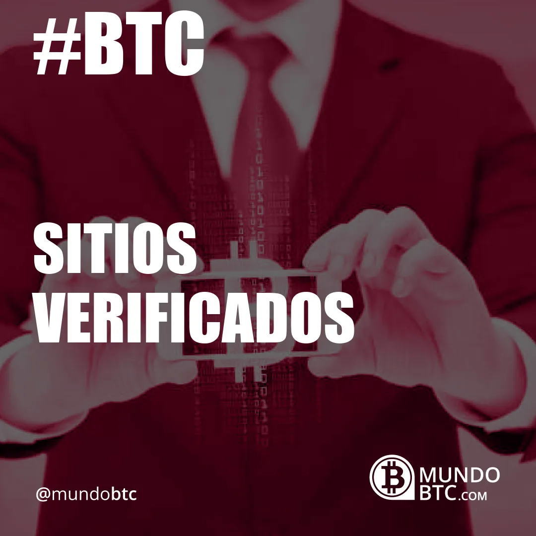 Sitios Verificados