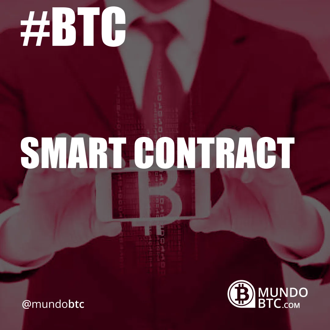 smart contract