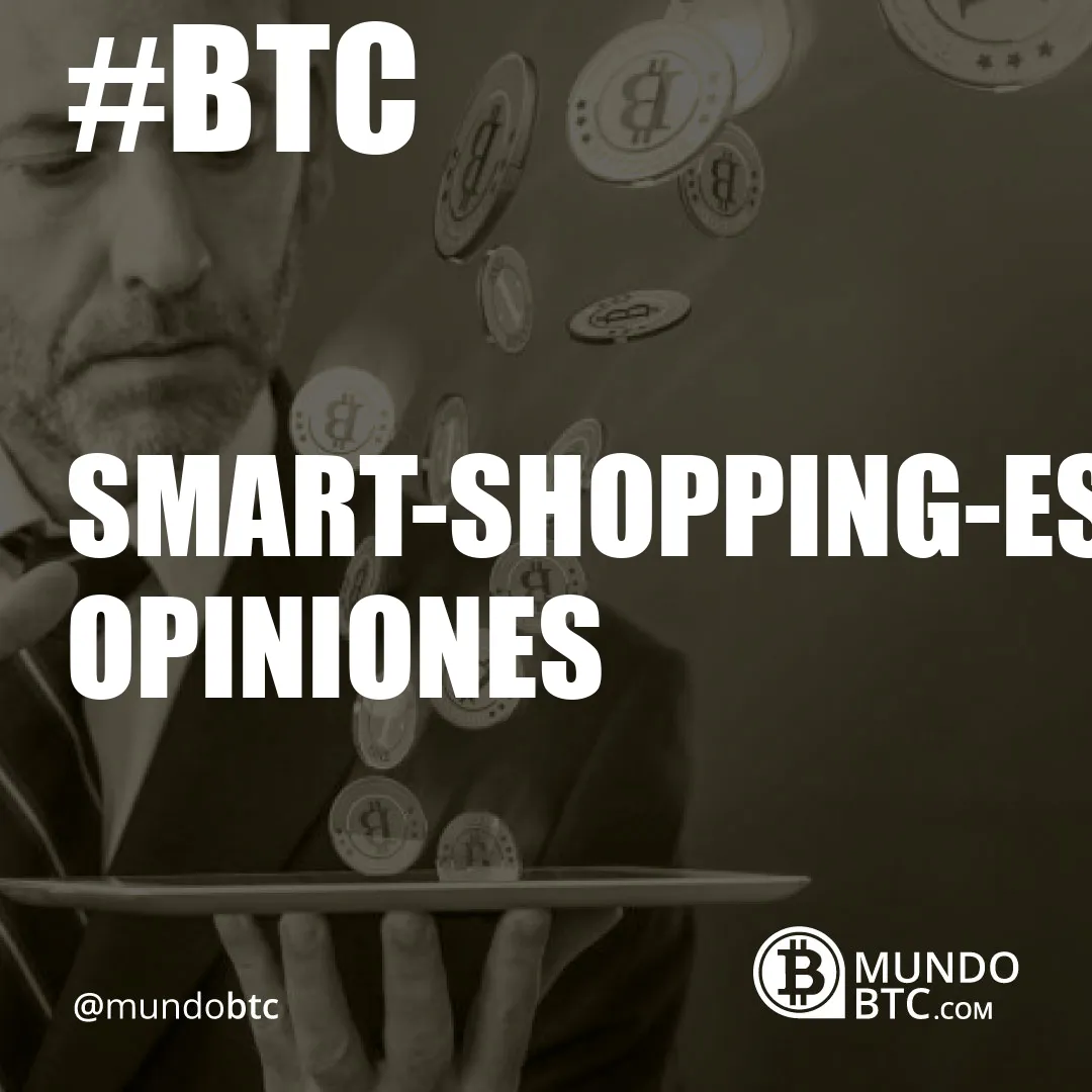 Smart-Shopping.es Opiniones