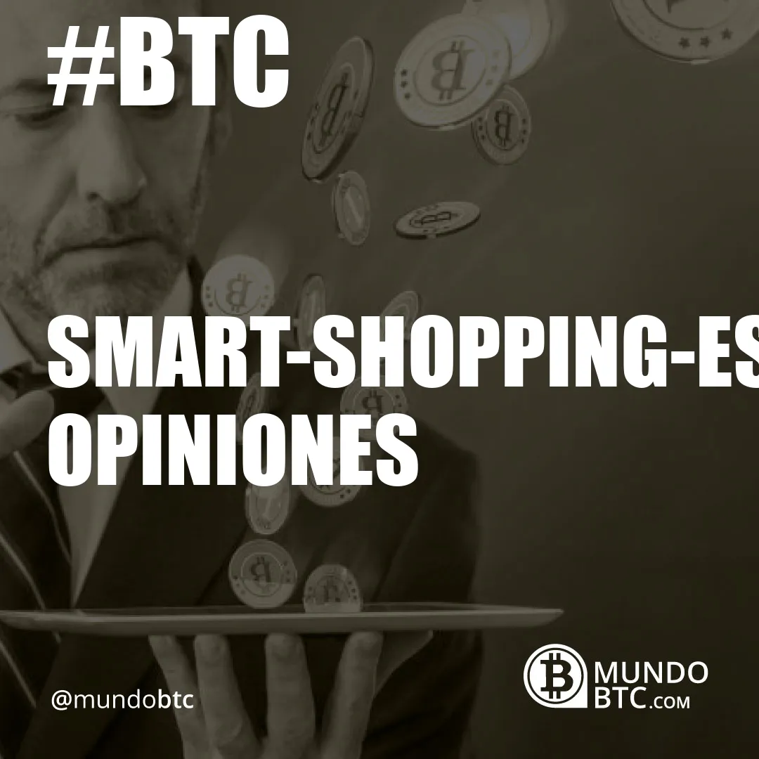 smart-shopping.es opiniones