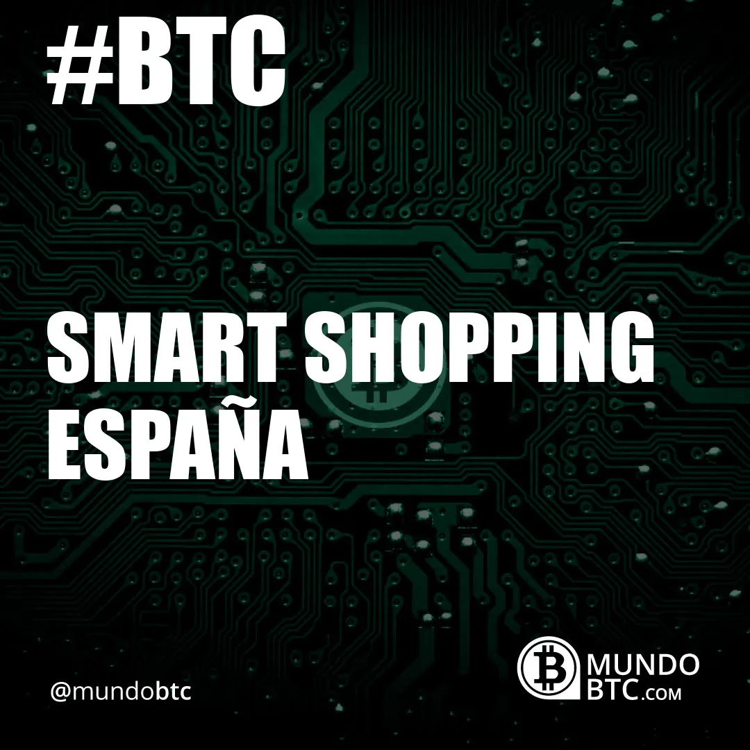 Smart Shopping España
