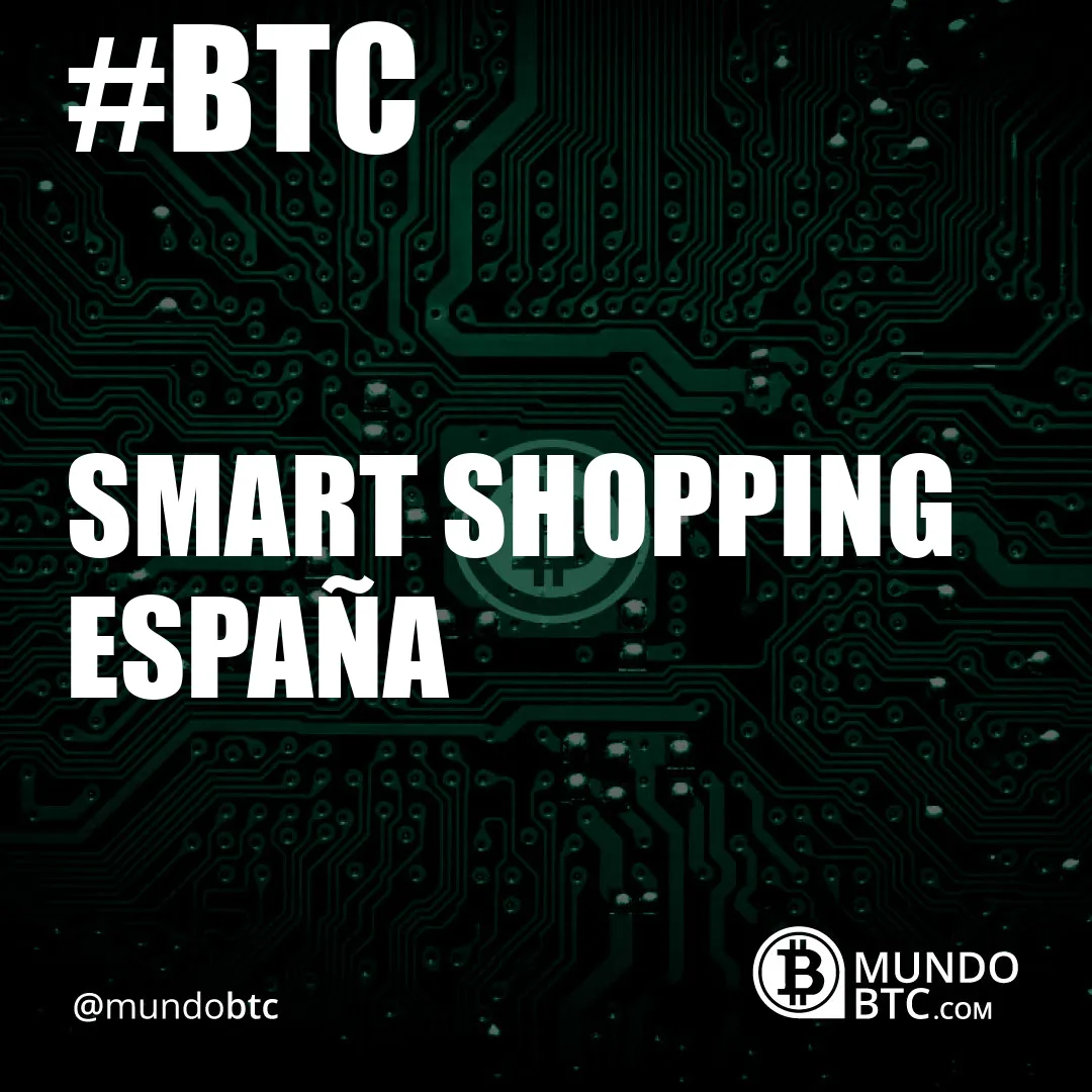 smart shopping españa