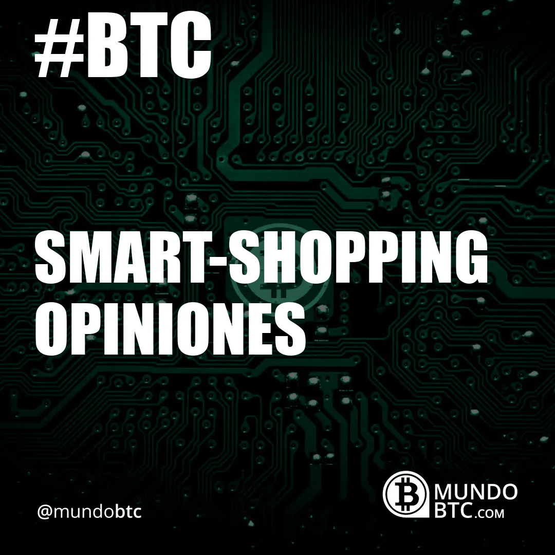 Smart-Shopping Opiniones