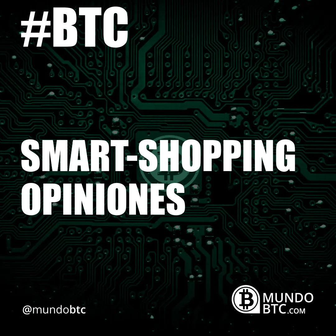 smart-shopping opiniones