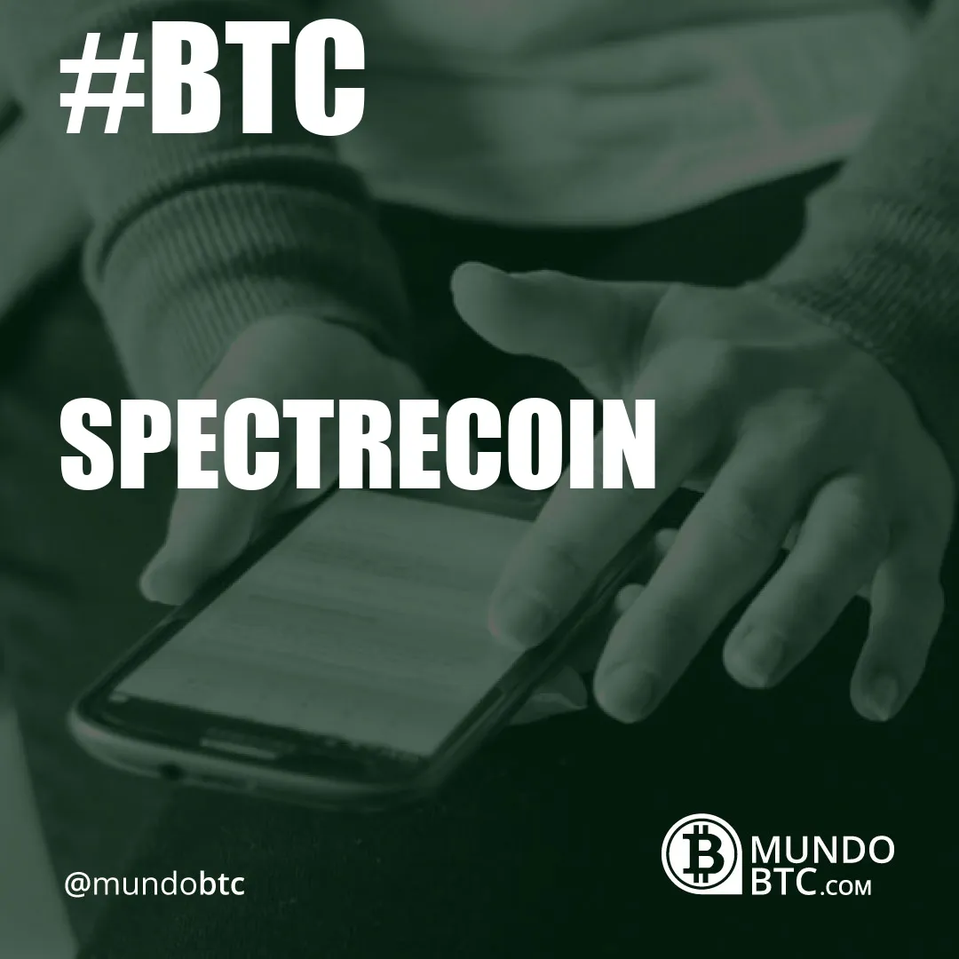 spectrecoin