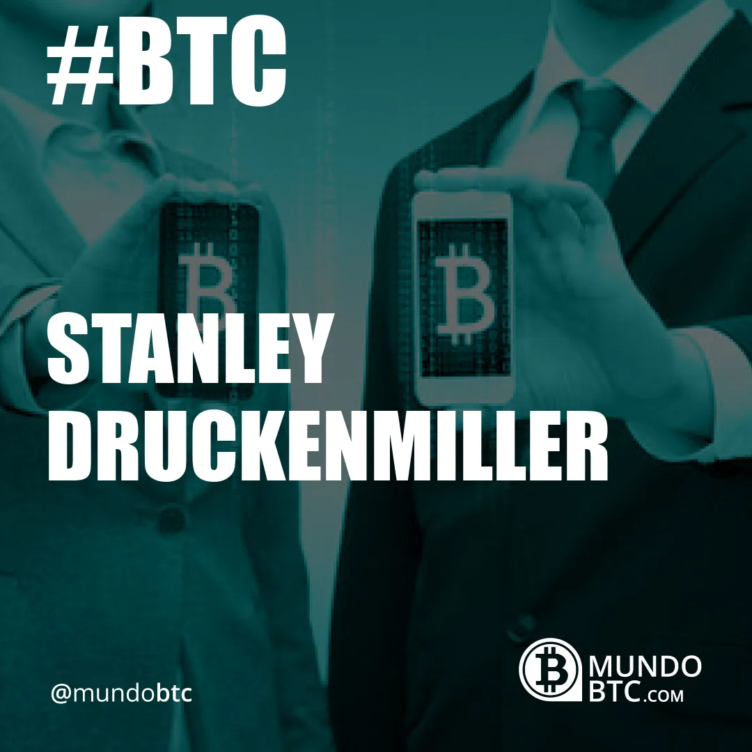 Stanley Druckenmiller