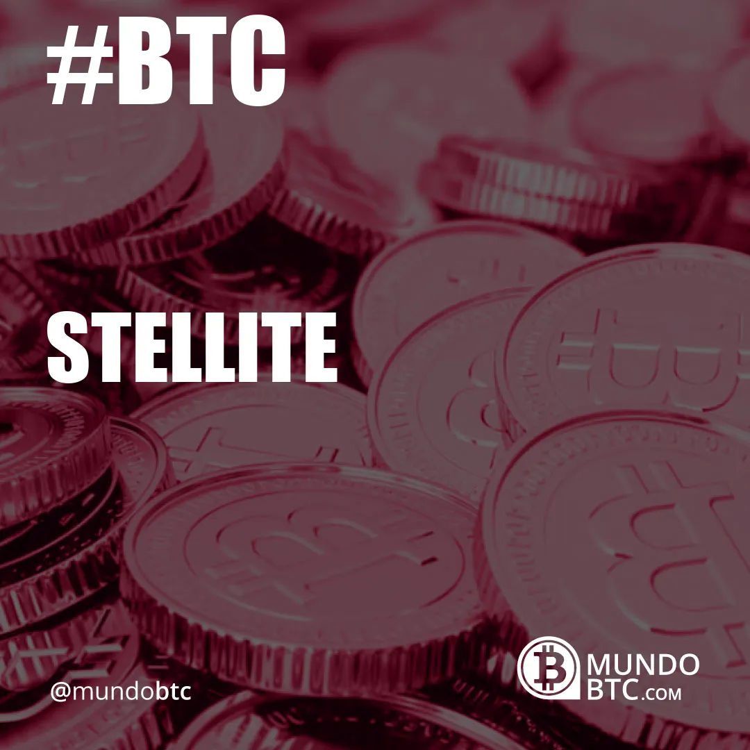 Stellite