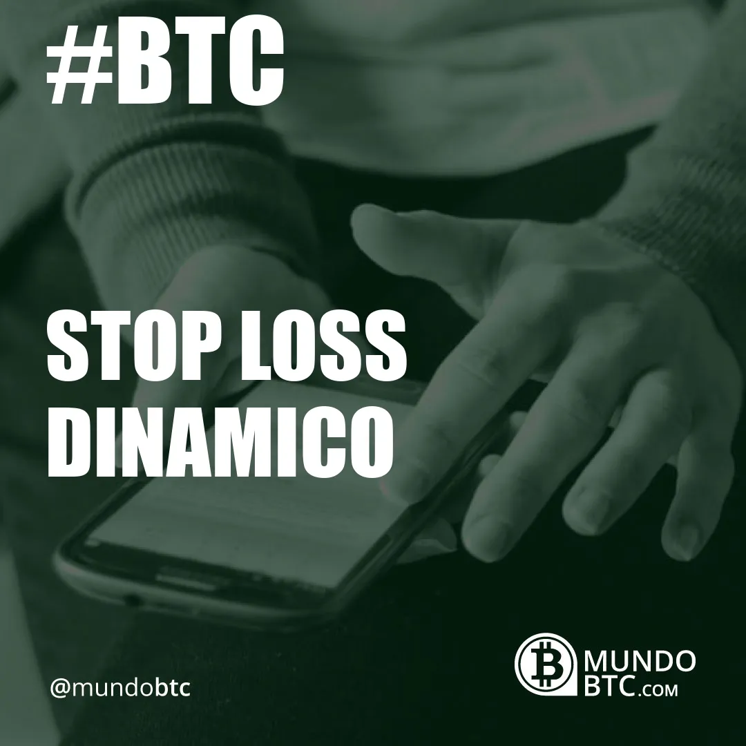 stop loss dinamico