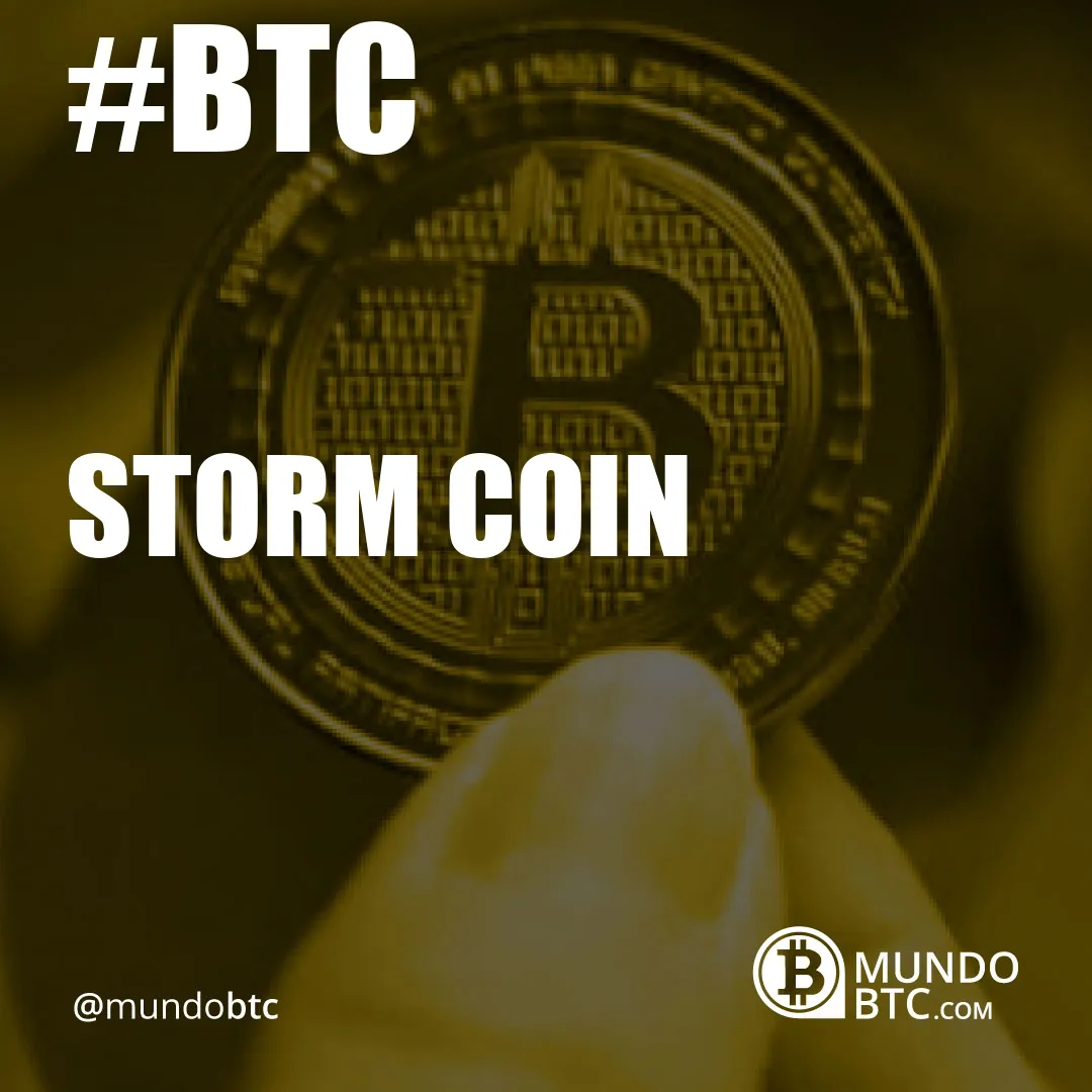 storm coin