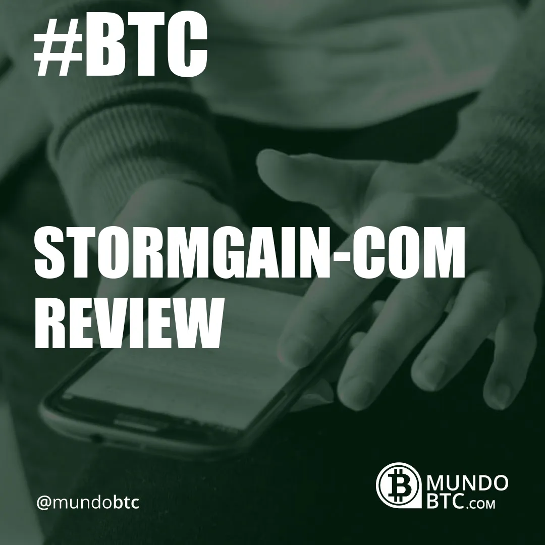 stormgain.com review