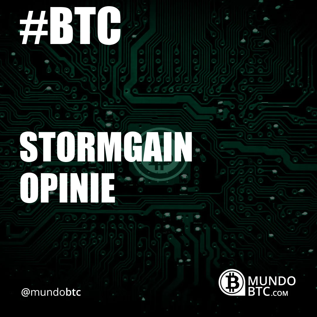 stormgain opinie