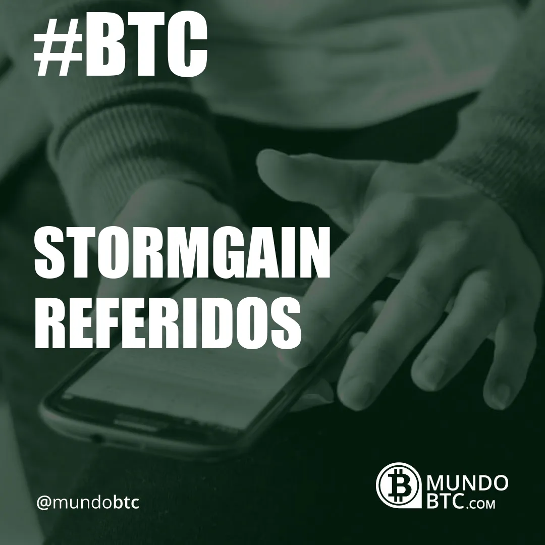 stormgain referidos