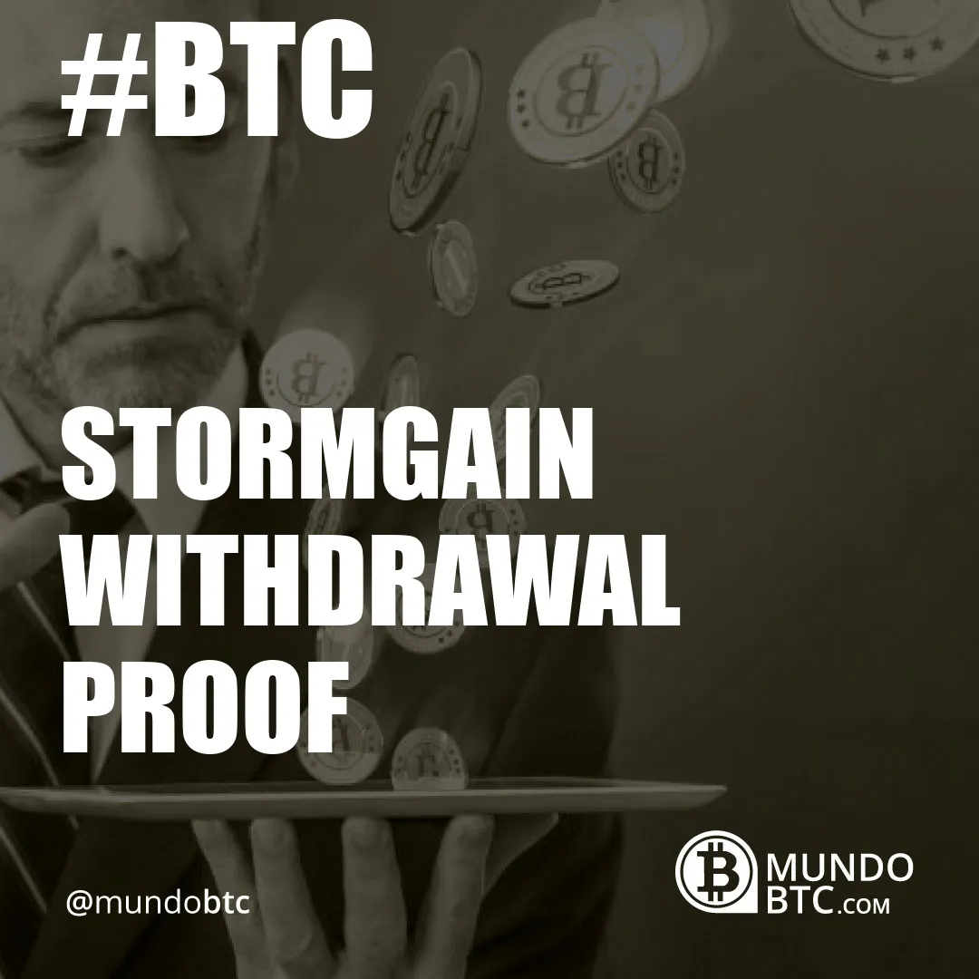 stormgain withdrawal proof