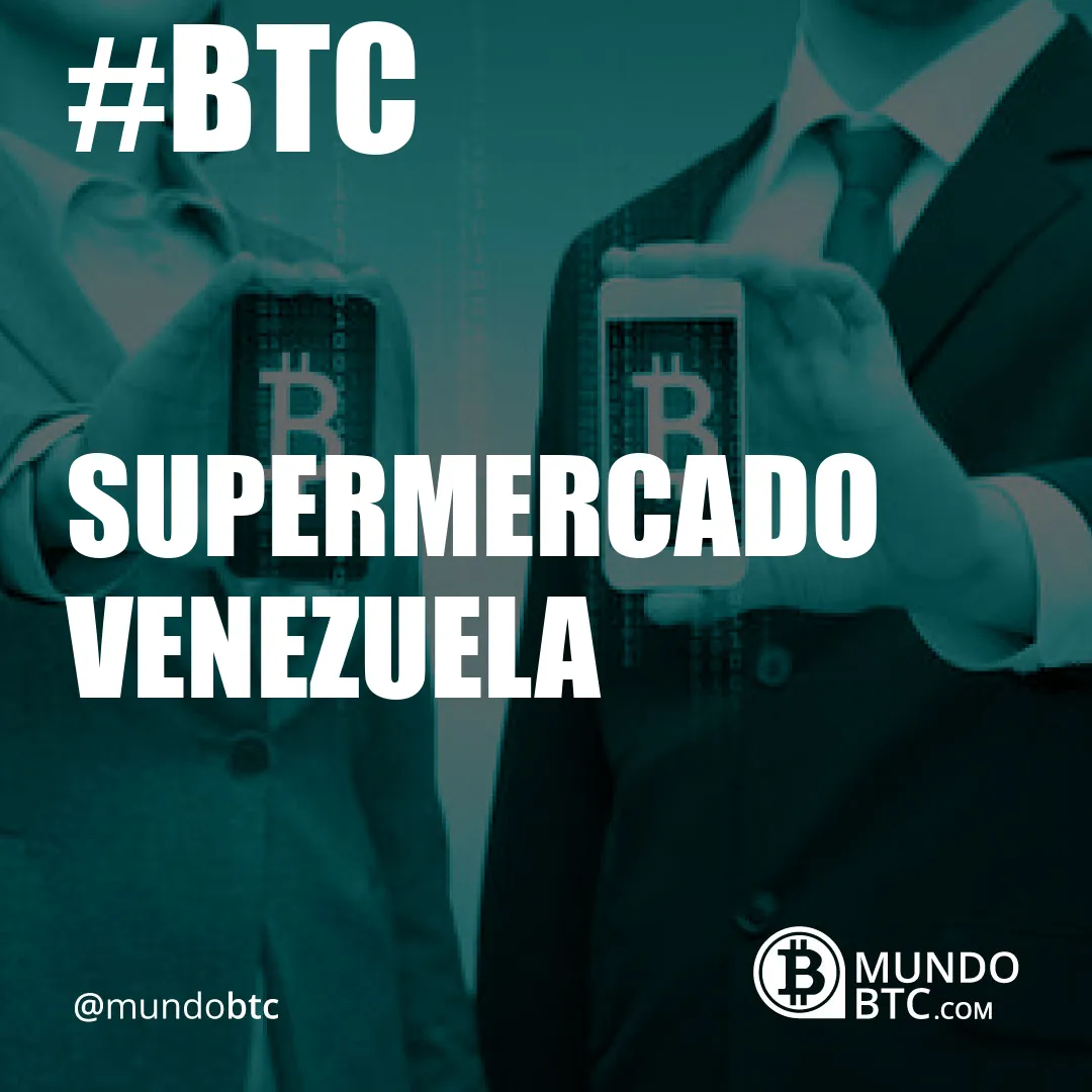 Supermercado Venezuela